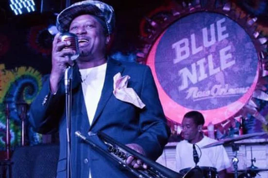 BLUE NILE LIVE MUSIC ON FRENCHMEN STREET, New Orleans. Funk, Jazz